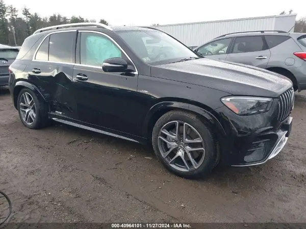 4JGFB6BB0RB111814 2024 MERCEDES-BENZ GLE - Image 1