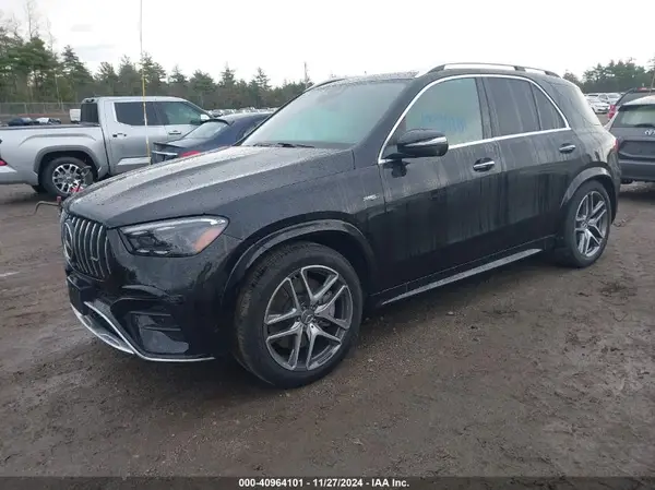 4JGFB6BB0RB111814 2024 MERCEDES-BENZ GLE - Image 2