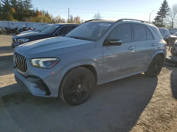 4JGFB6BB0RB167641 2024 MERCEDES-BENZ GLE - Image 1