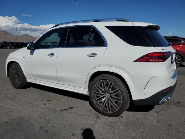 4JGFB6BB0RB192541 2024 MERCEDES-BENZ GLE - Image 2