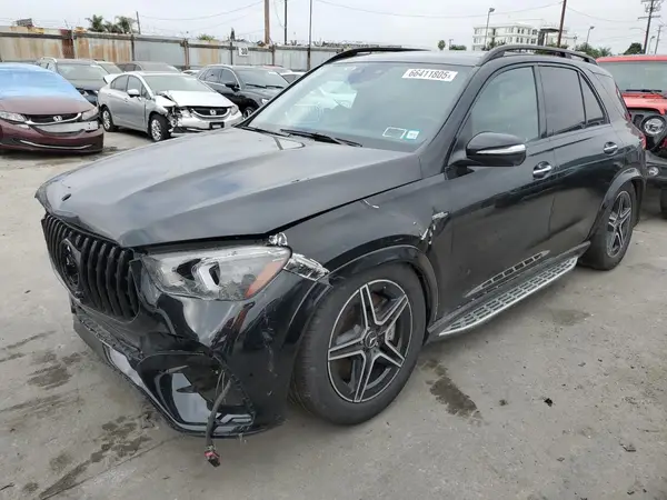 4JGFB6BB0RB194435 2024 MERCEDES-BENZ GLE - Image 1