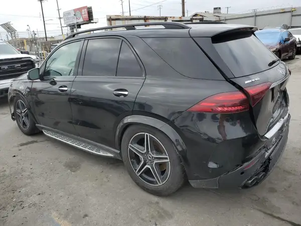 4JGFB6BB0RB194435 2024 MERCEDES-BENZ GLE - Image 2