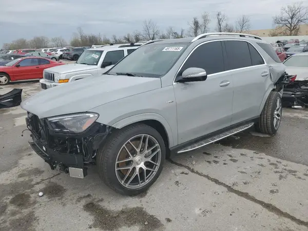 4JGFB6BB0RB235047 2024 MERCEDES-BENZ GLE - Image 1