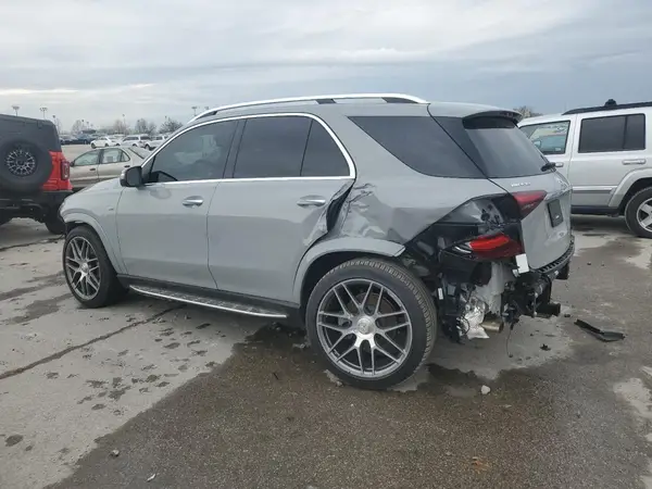 4JGFB6BB0RB235047 2024 MERCEDES-BENZ GLE - Image 2