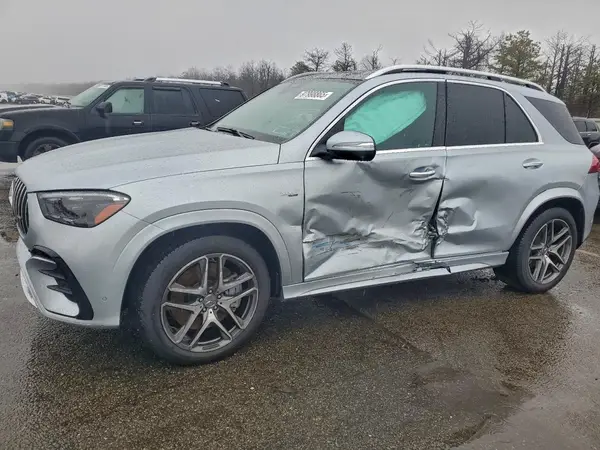 4JGFB6BB0SB401167 2025 MERCEDES-BENZ GLE - Image 1