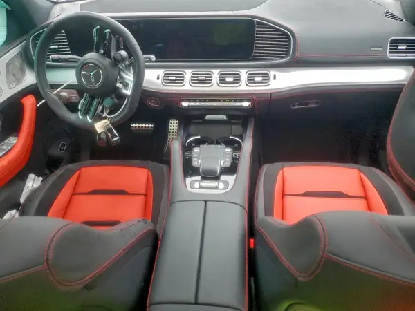 4JGFB6BB0SB401167 2025 MERCEDES-BENZ GLE - Image 8