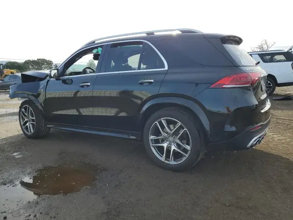 4JGFB6BB1MA285888 2021 MERCEDES-BENZ GLE - Image 2