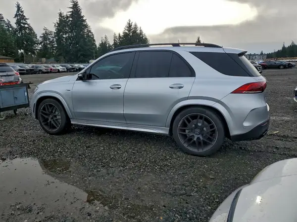 4JGFB6BB1MA382072 2021 MERCEDES-BENZ GLE - Image 2