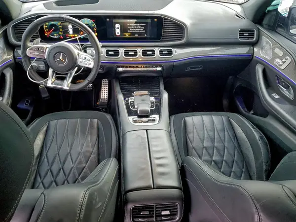 4JGFB6BB1MA382072 2021 MERCEDES-BENZ GLE - Image 8