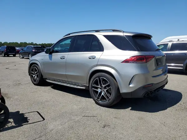 4JGFB6BB1MA402742 2021 MERCEDES-BENZ GLE - Image 2