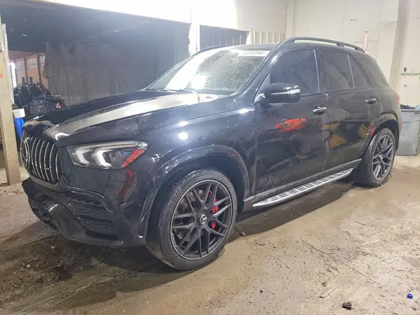 4JGFB6BB1MA575144 2021 MERCEDES-BENZ GLE - Image 1