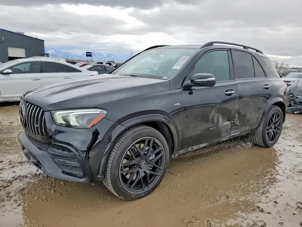4JGFB6BB1MA575368 2021 MERCEDES-BENZ GLE - Image 1