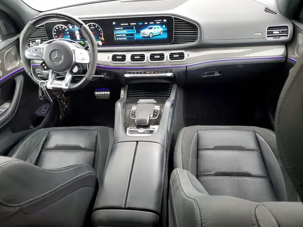 4JGFB6BB1MA575368 2021 MERCEDES-BENZ GLE - Image 8