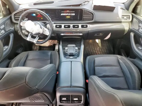 4JGFB6BB1NA651365 2022 MERCEDES-BENZ GLE - Image 8