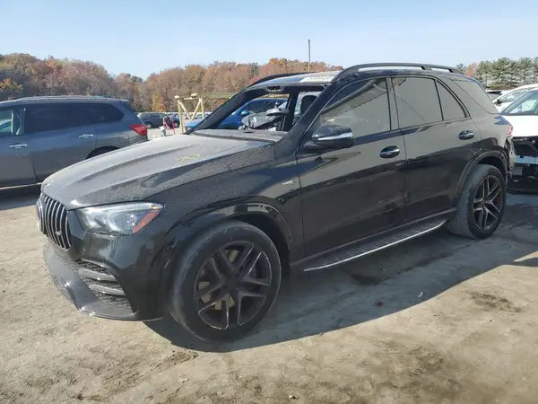 4JGFB6BB1PA902601 2023 MERCEDES-BENZ GLE - Image 1