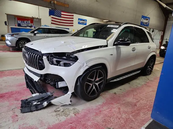 4JGFB6BB1PA943309 2023 MERCEDES-BENZ GLE - Image 1