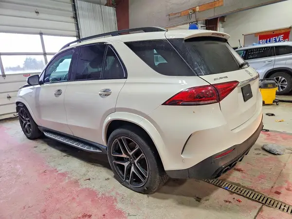 4JGFB6BB1PA943309 2023 MERCEDES-BENZ GLE - Image 2