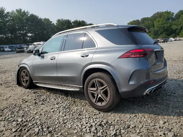 4JGFB6BB1RB104581 2024 MERCEDES-BENZ GLE - Image 2