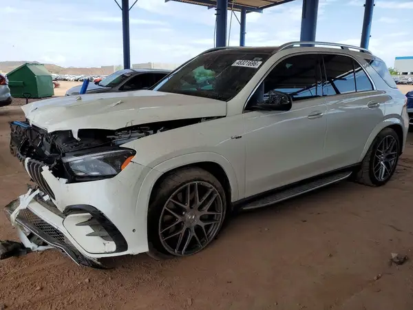 4JGFB6BB1RB109179 2024 MERCEDES-BENZ GLE - Image 1