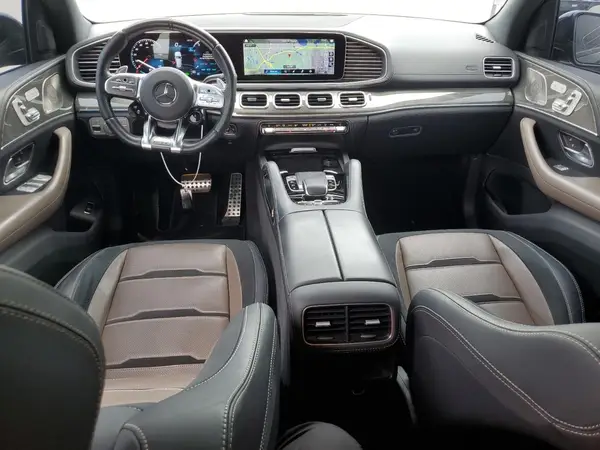 4JGFB6BB2NA589555 2022 MERCEDES-BENZ GLE - Image 8
