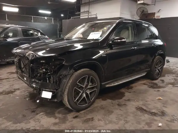 4JGFB6BB2PA847849 2023 MERCEDES-BENZ GLE - Image 2
