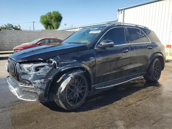 4JGFB6BB2PA873268 2023 MERCEDES-BENZ GLE - Image 1