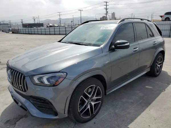 4JGFB6BB2PA904499 2023 MERCEDES-BENZ GLE - Image 1