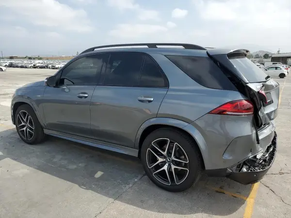 4JGFB6BB2PA904499 2023 MERCEDES-BENZ GLE - Image 2