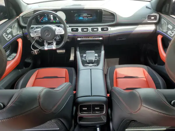4JGFB6BB2PA904499 2023 MERCEDES-BENZ GLE - Image 8