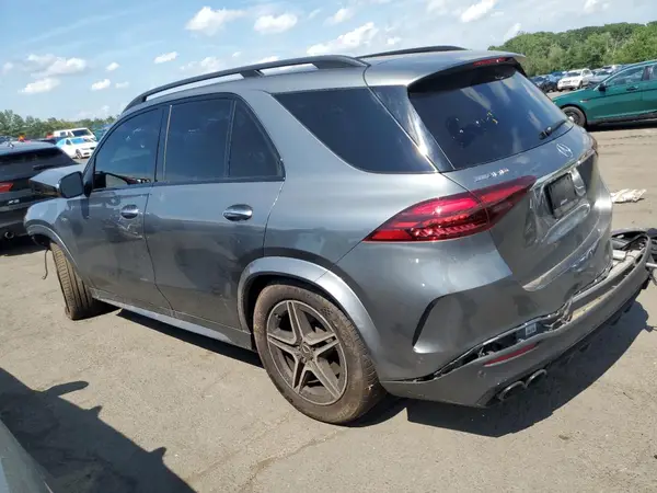 4JGFB6BB2RB239407 2024 MERCEDES-BENZ GLE - Image 2