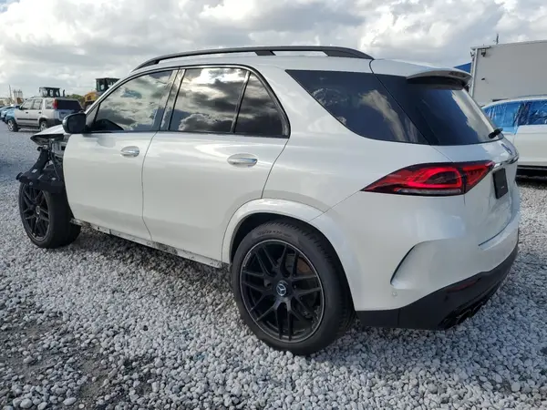 4JGFB6BB3MA364172 2021 MERCEDES-BENZ GLE - Image 2