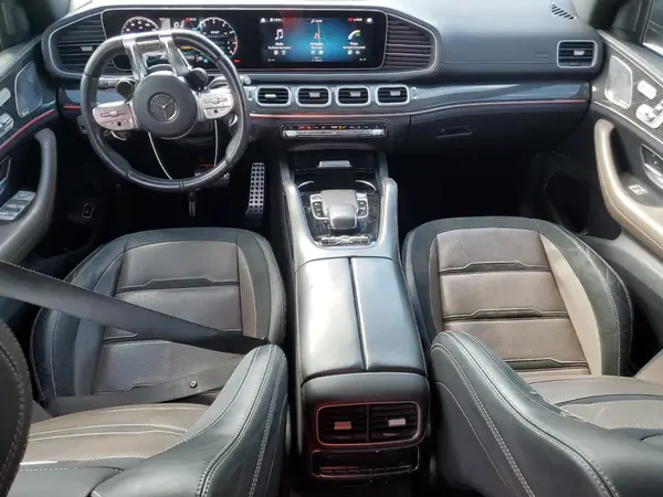 4JGFB6BB3MA364172 2021 MERCEDES-BENZ GLE - Image 8