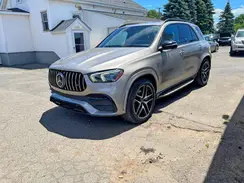 4JGFB6BB3NA585224 2022 MERCEDES-BENZ GLE