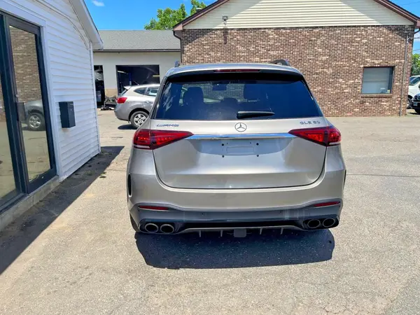 2022 MERCEDES-BENZ GLE auction photo 6
