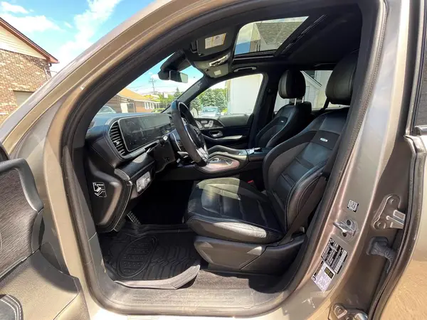 2022 MERCEDES-BENZ GLE auction photo 7
