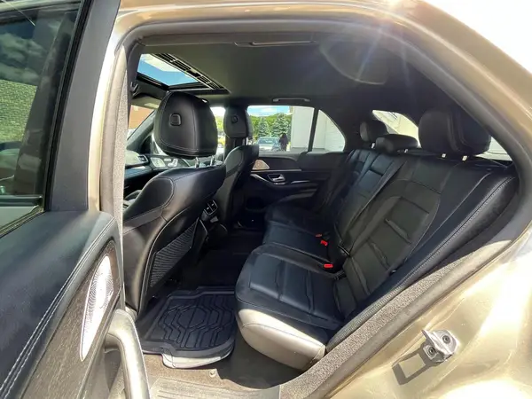 2022 MERCEDES-BENZ GLE auction photo 8