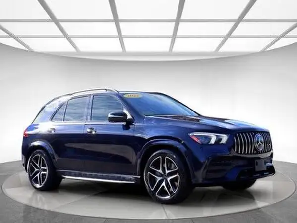 4JGFB6BB3NA618903 2022 MERCEDES-BENZ GLE - Image 1