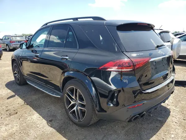 4JGFB6BB3NA655689 2022 MERCEDES-BENZ GLE - Image 2