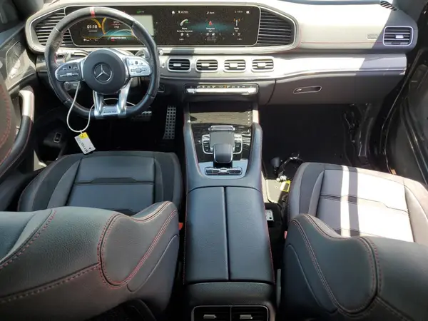 4JGFB6BB3NA655689 2022 MERCEDES-BENZ GLE - Image 8