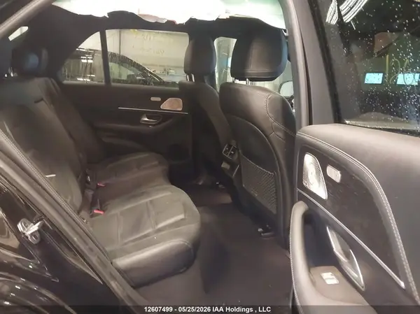 4JGFB6BB3NA660133 2022 MERCEDES-BENZ GLE - Image 8