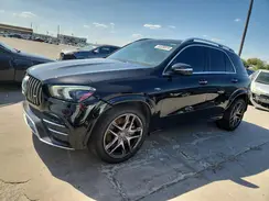 4JGFB6BB3NA667096 2022 MERCEDES-BENZ GLE