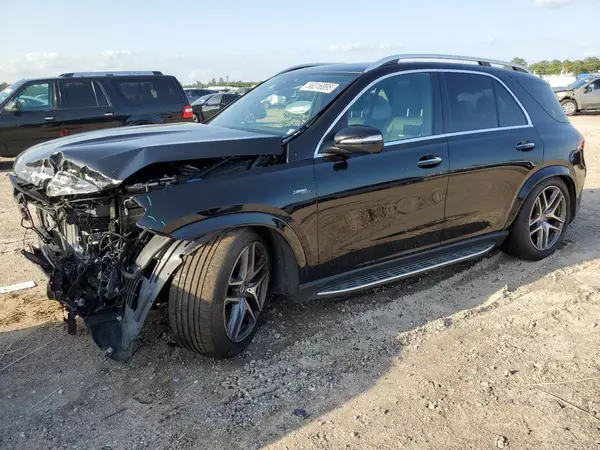 4JGFB6BB3RB121799 2024 MERCEDES-BENZ GLE - Image 1