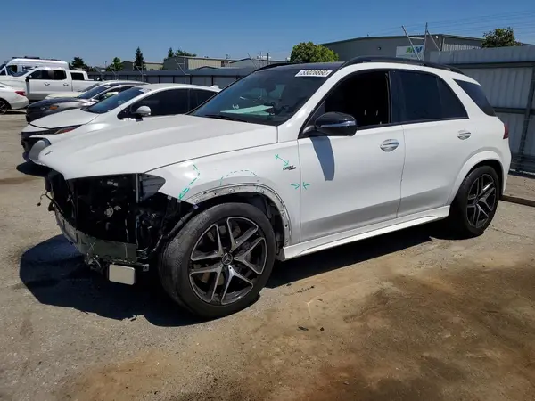 4JGFB6BB3SB367421 2025 MERCEDES-BENZ GLE - Image 1