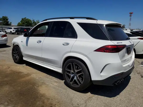 4JGFB6BB3SB367421 2025 MERCEDES-BENZ GLE - Image 2