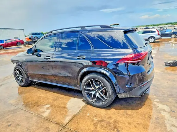 4JGFB6BB4NA654714 2022 MERCEDES-BENZ GLE - Image 2