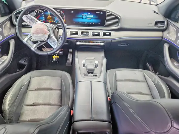 4JGFB6BB4NA654714 2022 MERCEDES-BENZ GLE - Image 8