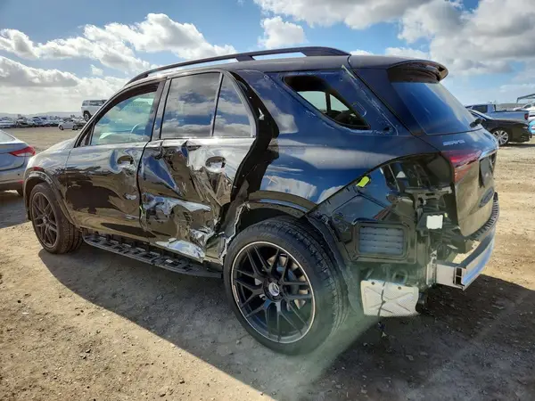 4JGFB6BB4SB422748 2025 MERCEDES-BENZ GLE - Image 2