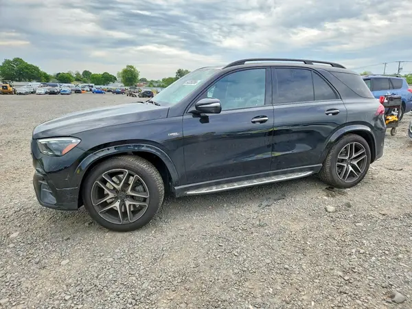 4JGFB6BB4TB545547 2026 MERCEDES-BENZ GLE - Image 1