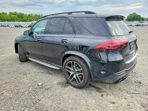 4JGFB6BB4TB545547 2026 MERCEDES-BENZ GLE - Image 2