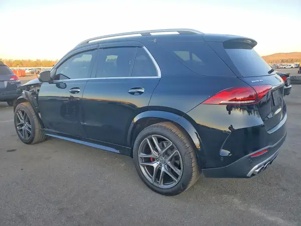 4JGFB6BB5MA398629 2021 MERCEDES-BENZ GLE - Image 2